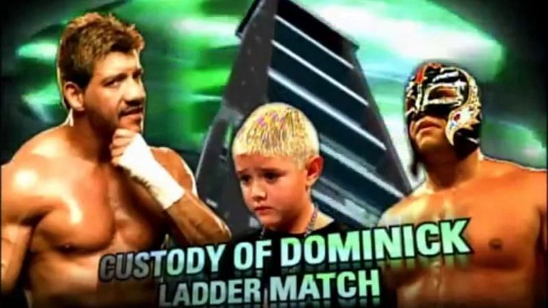 Eddie Guerrero could have been Dominick's Papi!